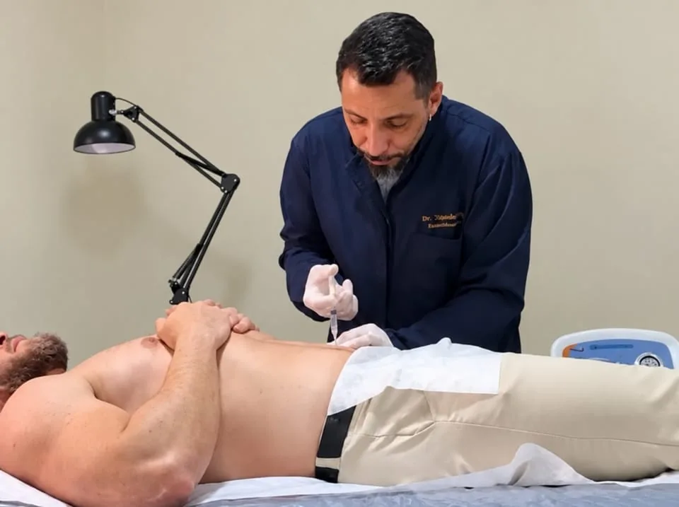 Intradermoterapia